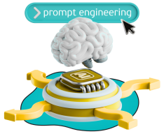 Промпт-инжиниринг: язык, который понимает ИИ. - КИБЕРшкола программирования для детей, компьютерные курсы для школьников, начинающих и подростков - KIBERone г. Сочи