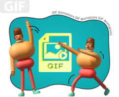 Gif-анимация - Школа программирования для детей, компьютерные курсы для школьников, начинающих и подростков - KIBERone г. Сочи