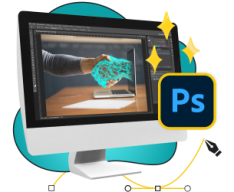 Волшебный Photoshop - Школа программирования для детей, компьютерные курсы для школьников, начинающих и подростков - KIBERone г. Сочи