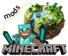Создание модов в Minecraft - КИБЕРшкола программирования для детей, компьютерные курсы для школьников, начинающих и подростков - KIBERone г. Сочи