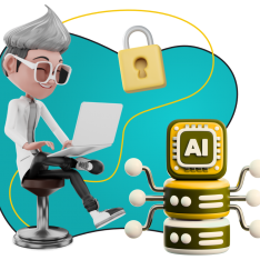 Этичный хакинг & AI безопасность - КИБЕРшкола программирования для детей, компьютерные курсы для школьников, начинающих и подростков - KIBERone г. Сочи