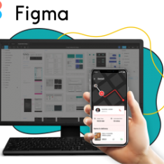 Figma. Web-дизайн для сайтов и приложений - КИБЕРшкола программирования для детей, компьютерные курсы для школьников, начинающих и подростков - KIBERone г. Сочи