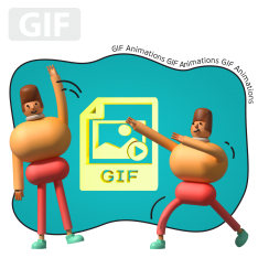 Gif-анимация - КИБЕРшкола программирования для детей, компьютерные курсы для школьников, начинающих и подростков - KIBERone г. Сочи