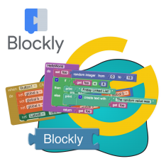 Google Blockly! Апофеоз визуального программирования - КИБЕРшкола программирования для детей, компьютерные курсы для школьников, начинающих и подростков - KIBERone г. Сочи