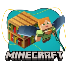 Minecraft Education. Азы программирования на языке Lua - КИБЕРшкола программирования для детей, компьютерные курсы для школьников, начинающих и подростков - KIBERone г. Сочи
