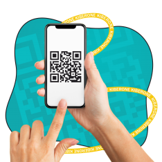 QR-код как инструмент! - КИБЕРшкола программирования для детей, компьютерные курсы для школьников, начинающих и подростков - KIBERone г. Сочи