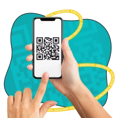 QR-код как инструмент - КИБЕРшкола программирования для детей, компьютерные курсы для школьников, начинающих и подростков - KIBERone г. Сочи