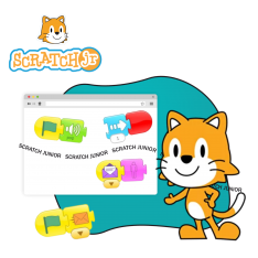 Основы программирования Scratch Jr - КИБЕРшкола программирования для детей, компьютерные курсы для школьников, начинающих и подростков - KIBERone г. Сочи