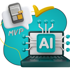 AI Product Lab. Собираем MVP за 3 занятия — как взрослые IT-команды - КИБЕРшкола программирования для детей, компьютерные курсы для школьников, начинающих и подростков - KIBERone г. Сочи