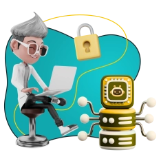 Этичный хакинг & AI безопасность - КИБЕРшкола программирования для детей, компьютерные курсы для школьников, начинающих и подростков - KIBERone г. Сочи