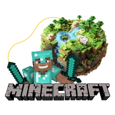 Создание модов в Minecraft - КИБЕРшкола программирования для детей, компьютерные курсы для школьников, начинающих и подростков - KIBERone г. Сочи