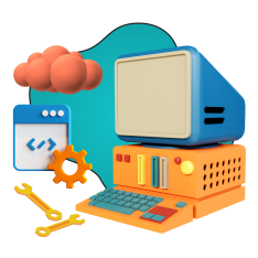 Устройство компьютера. Мы на ты! - КИБЕРшкола программирования для детей, компьютерные курсы для школьников, начинающих и подростков - KIBERone г. Сочи