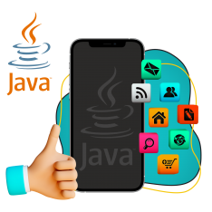 Программирование на Java. Твое первое приложение! - КИБЕРшкола программирования для детей, компьютерные курсы для школьников, начинающих и подростков - KIBERone г. Сочи