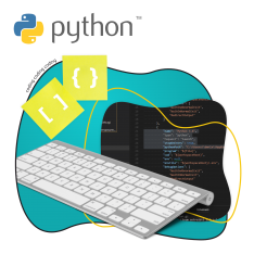 Программирование в Python. Создай свою первую игру! - КИБЕРшкола программирования для детей, компьютерные курсы для школьников, начинающих и подростков - KIBERone г. Сочи