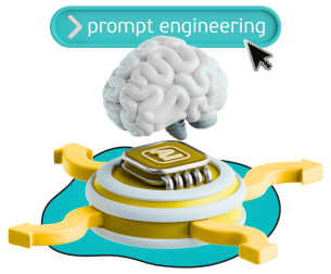 Промпт-инжиниринг: язык, который понимает ИИ. - КИБЕРшкола программирования для детей, компьютерные курсы для школьников, начинающих и подростков - KIBERone г. Сочи