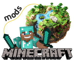 Создание модов в Minecraft - КИБЕРшкола программирования для детей, компьютерные курсы для школьников, начинающих и подростков - KIBERone г. Сочи