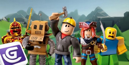 Создаем свою вселенную по мотивам любимой игры на движке GDevelop 5 - КИБЕРшкола программирования для детей, компьютерные курсы для школьников, начинающих и подростков - KIBERone г. Сочи