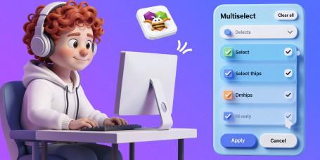 Гениальные приложения с AI и App Invector - КИБЕРшкола программирования для детей, компьютерные курсы для школьников, начинающих и подростков - KIBERone г. Сочи