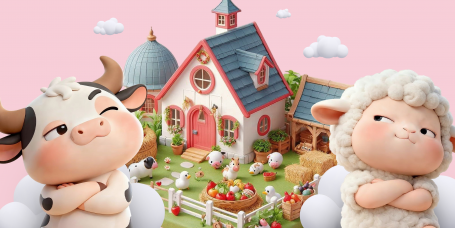 Ферма на Python: программируем игру-симулятор - КИБЕРшкола программирования для детей, компьютерные курсы для школьников, начинающих и подростков - KIBERone г. Сочи