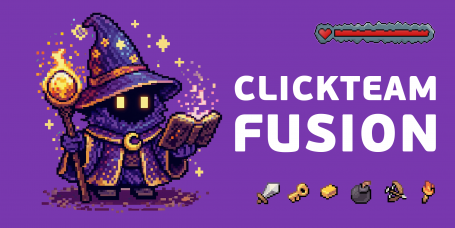 Создаём игру по своим правилам. Версия Clickteam Fusion - КИБЕРшкола программирования для детей, компьютерные курсы для школьников, начинающих и подростков - KIBERone г. Сочи