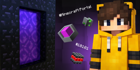 Архитекторы Реальности. Программируем Портал в Minecraft - КИБЕРшкола программирования для детей, компьютерные курсы для школьников, начинающих и подростков - KIBERone г. Сочи