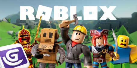 Создаем свою вселенную по мотивам Roblox на движке GDevelop 5 - КИБЕРшкола программирования для детей, компьютерные курсы для школьников, начинающих и подростков - KIBERone г. Сочи