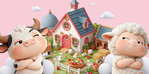 Ферма на Python: программируем игру-симулятор - КИБЕРшкола программирования для детей, компьютерные курсы для школьников, начинающих и подростков - KIBERone г. Сочи